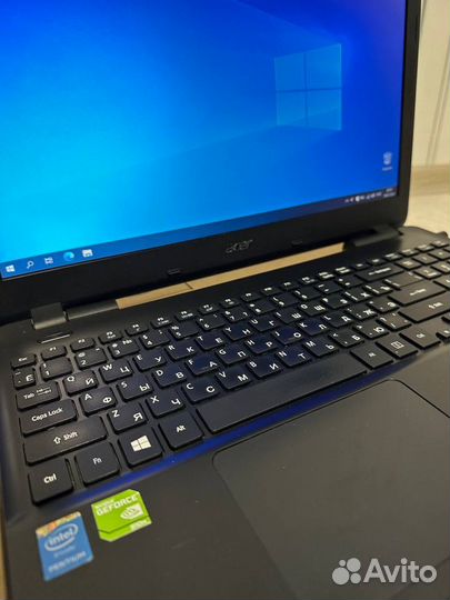 Ноутбук Acer Aspire E5-511G-P4Q4