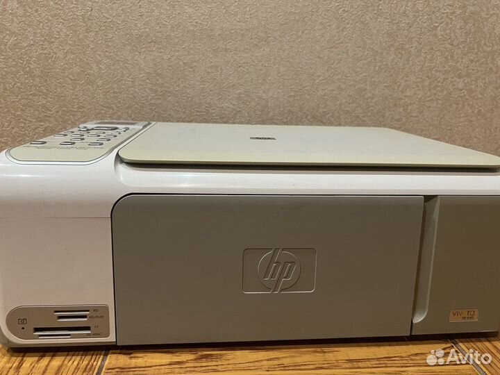 Принтер hp