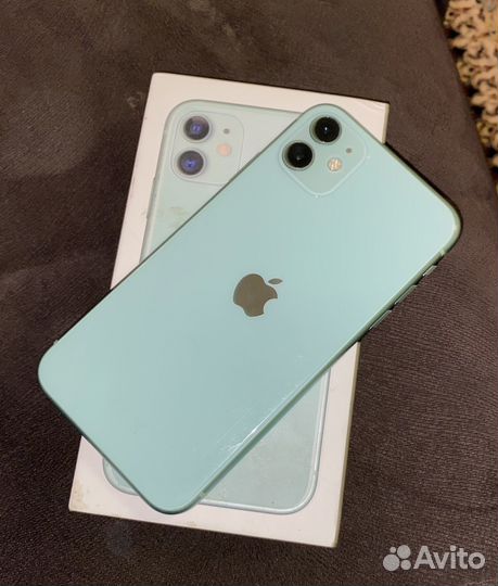 iPhone 11, 64 ГБ