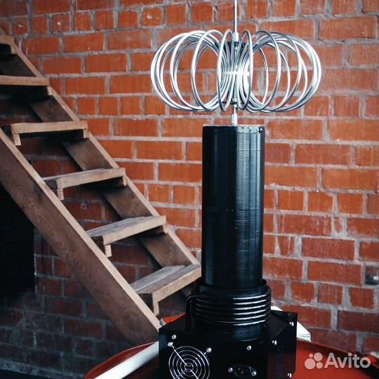 Катушка тесла 5.1