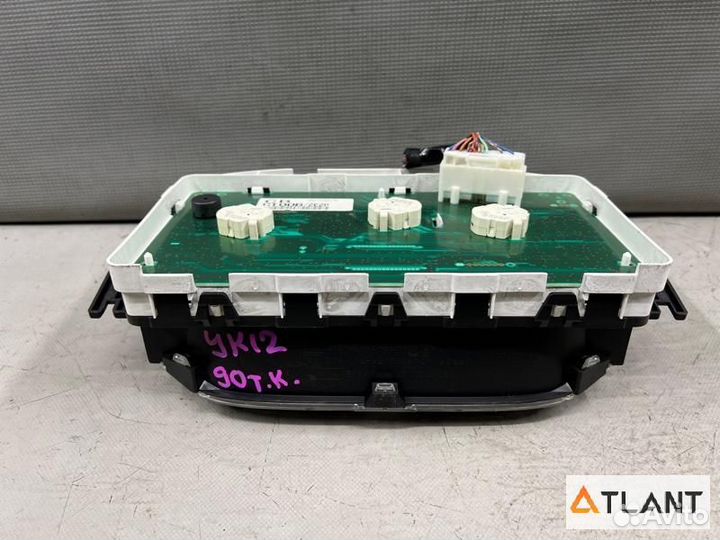 Спидометр nissan march