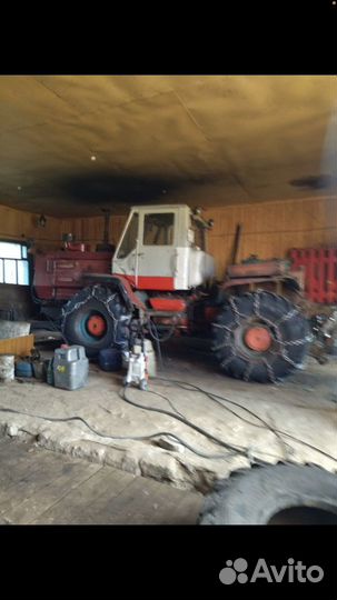 Трактор ХТЗ Т-150К, 1987