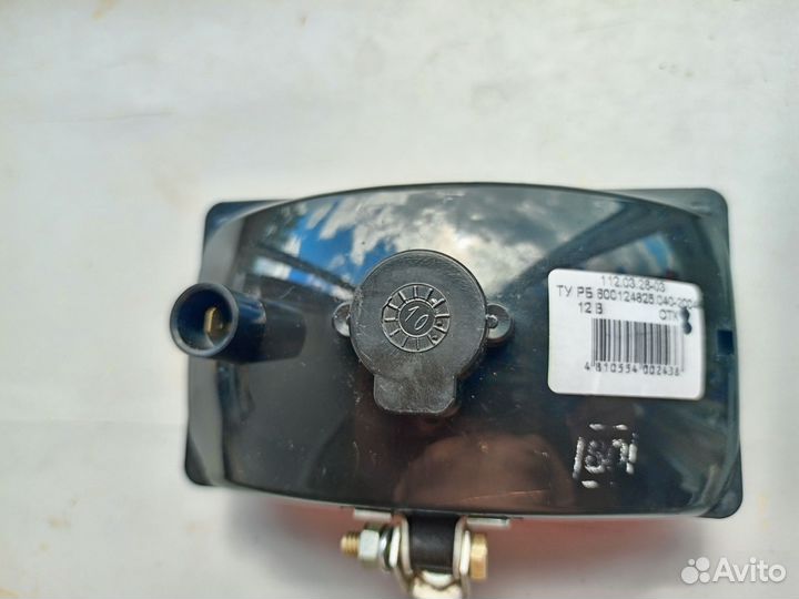 Фонарь задний УАЗ