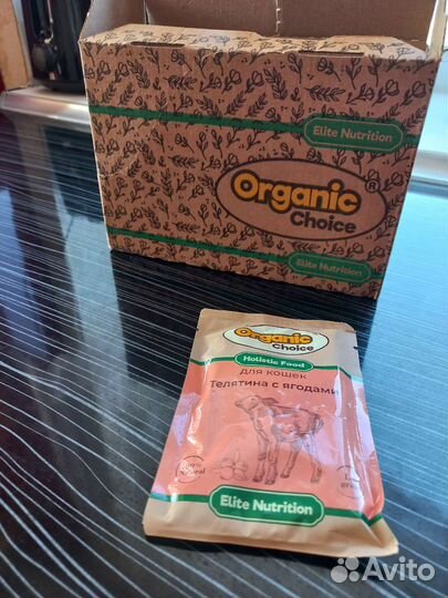 Жидкий корм для кошек