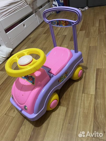Детская машинка каталка