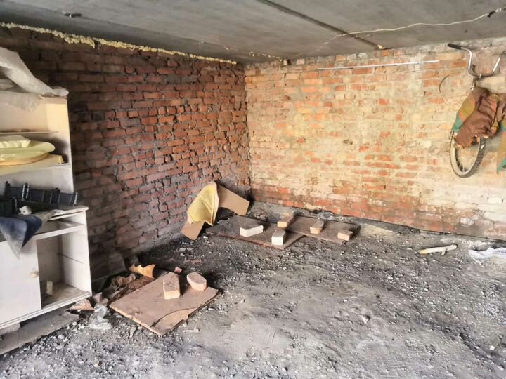 Гараж, 25 м²