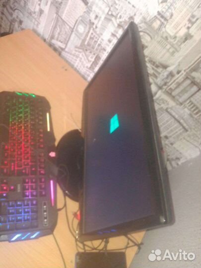 Игровой пк