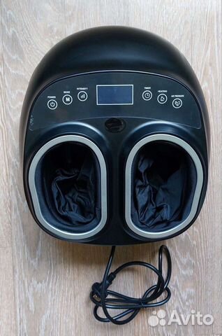 Электромассажер для стоп (новая модель)