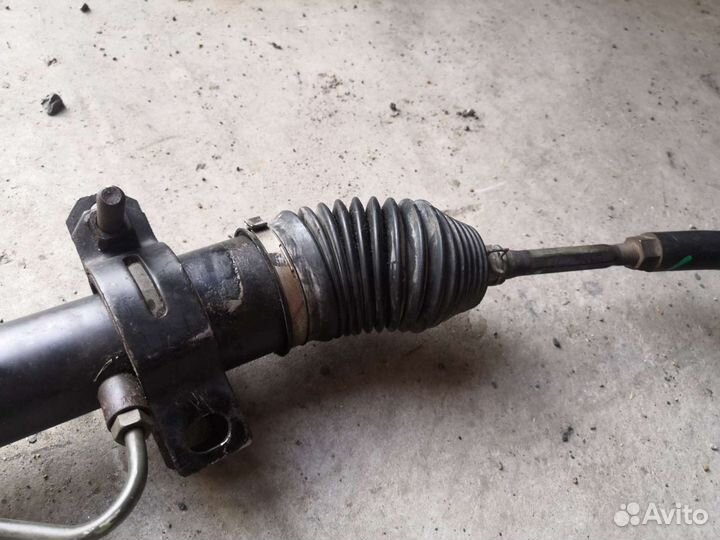 Рулевая рейка на Toyota Probox NCP 55 1.5 4 WD