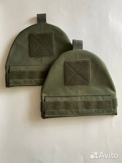 Защита плеч с кевларом