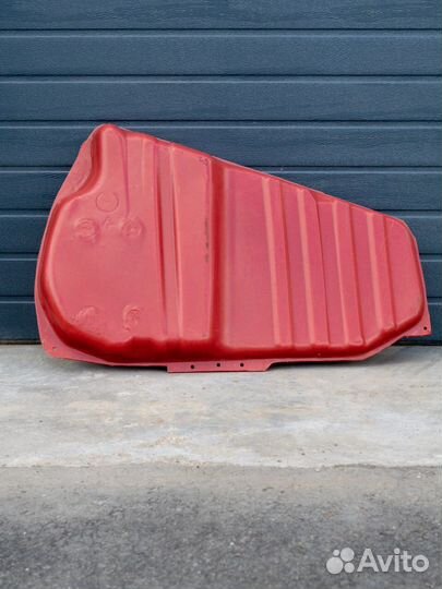 Топливный бак toyota corolla verso