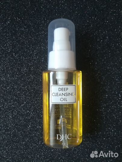 DHC Deep Cleansing Oil