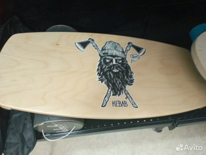 Балансборды и балансировочные доски продам