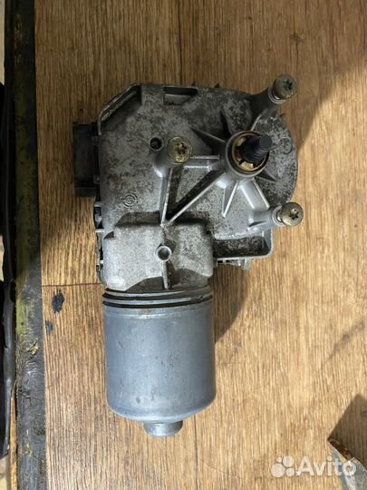 Мотор стеклоочистителя w211 c219