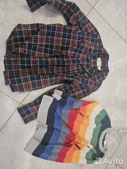 На мальчика 5 лет