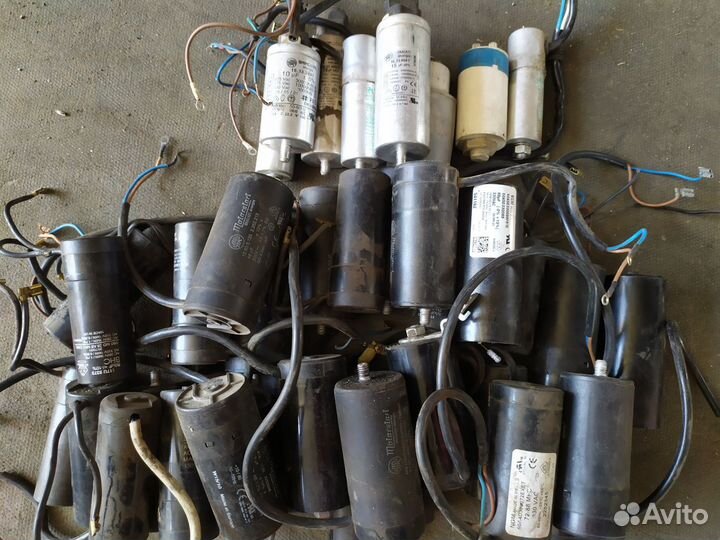 Конденсатор