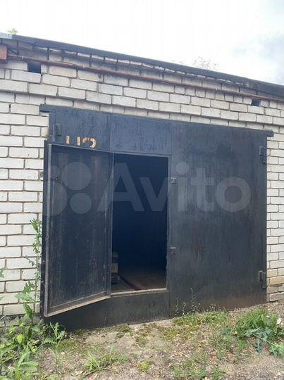 Гараж, 20 м²