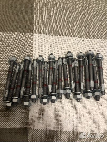 Анкер hilti