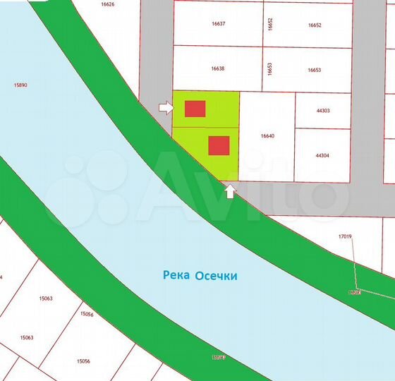 Коттедж 150 м² на участке 5 сот.