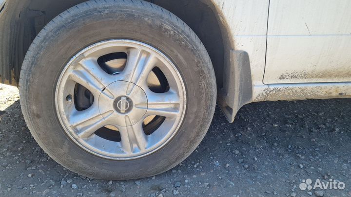 Maxxis Bighorn 185/65 R14