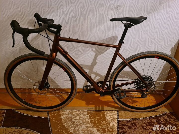 Гревел Atom Tundra x10 2023