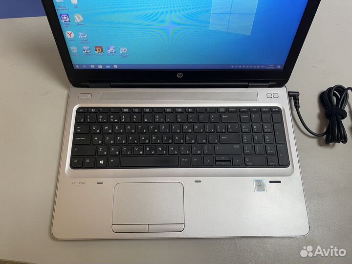 Ноутбук бизнес серии 15,6