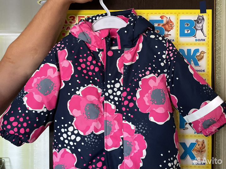 Комбинезон для девочки