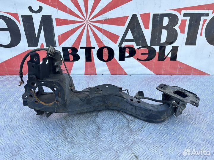 Рычаг задний правый Nissan X-Trail T31