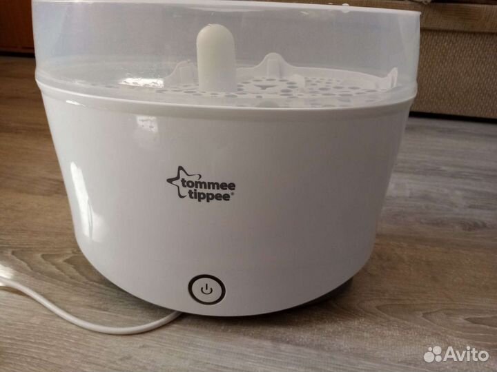 Стерилизатор для бутылочек