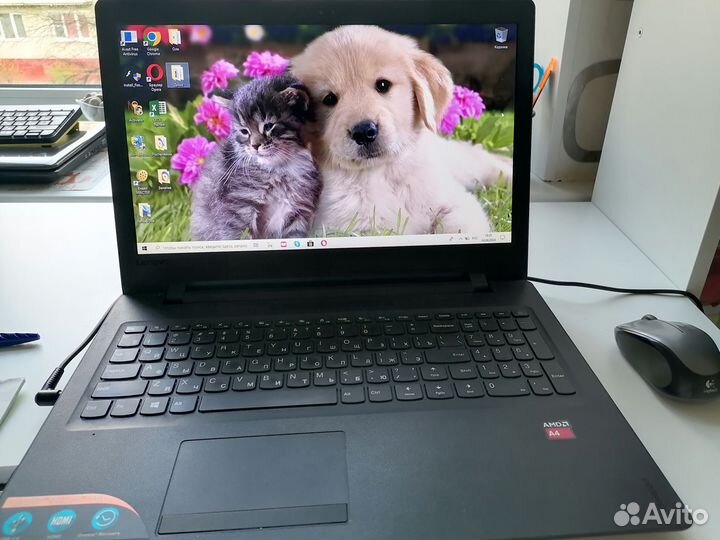 Ноутбук Lenovo 110-15ACL