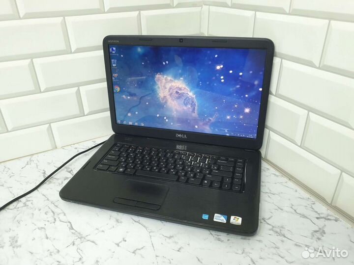 Ноутбук Dell Core i3
