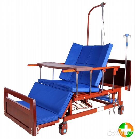Кровать медицинская DB-11A (доставим в Пензу)