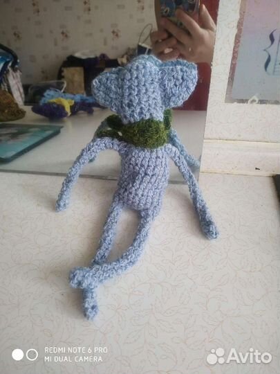 Котики ручная работа