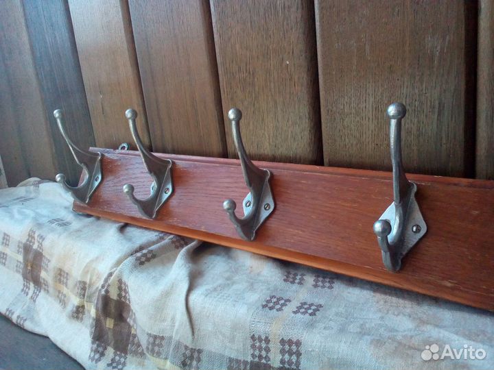 Вешалка настенная СССР