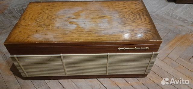 Катушечный магнитофон Днепр купить в Москве | Электроника | Авито