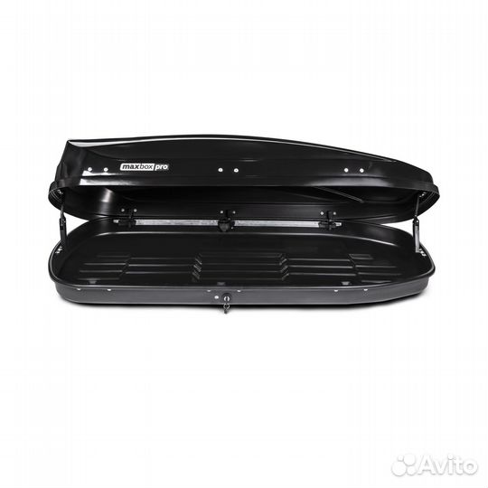 Автобокс MaxBox Pro 460 Черный глянцевый