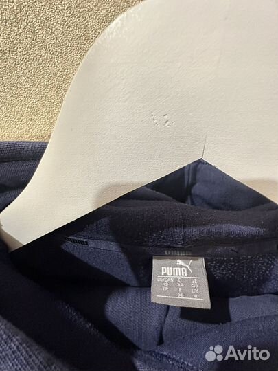 Спортивный костюм на флисе женский