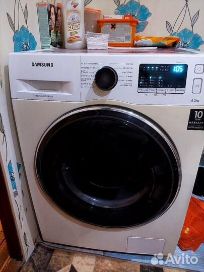 Стиральная машина бу