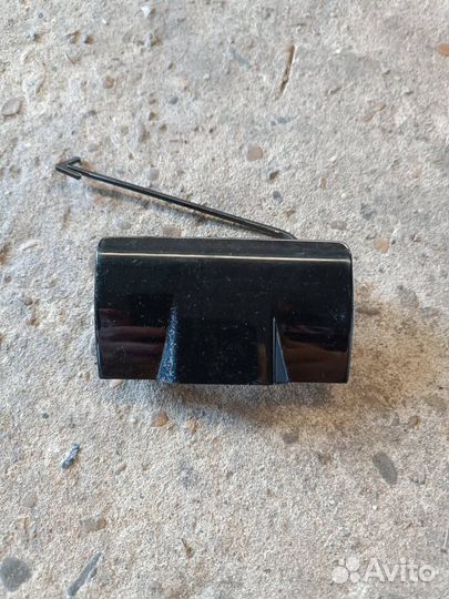 Заглушка порога левая Mercedes C 2014-2018