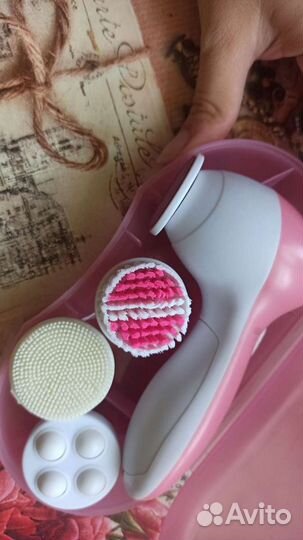 Щетка для глубокого очищения