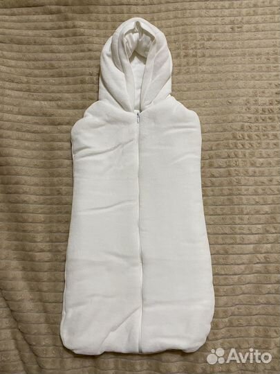 Новый зимний конверт на выписку/в коляску