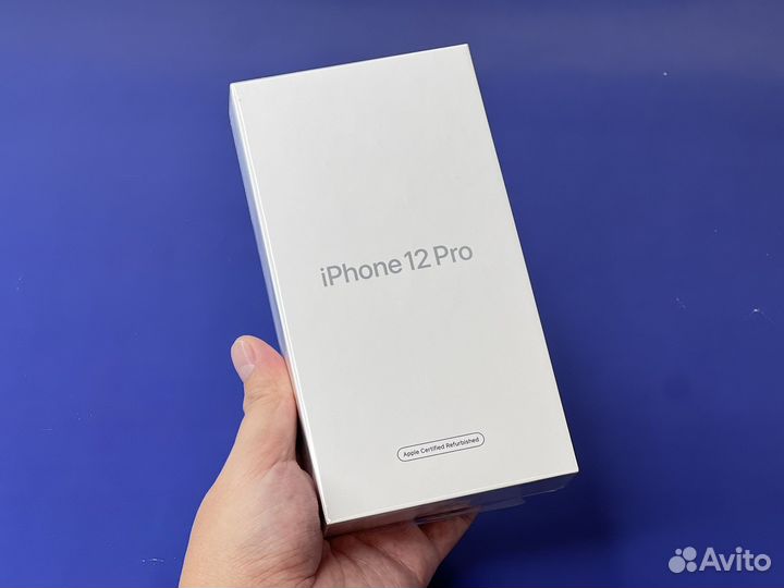 iPhone 12 Pro, 128 ГБ