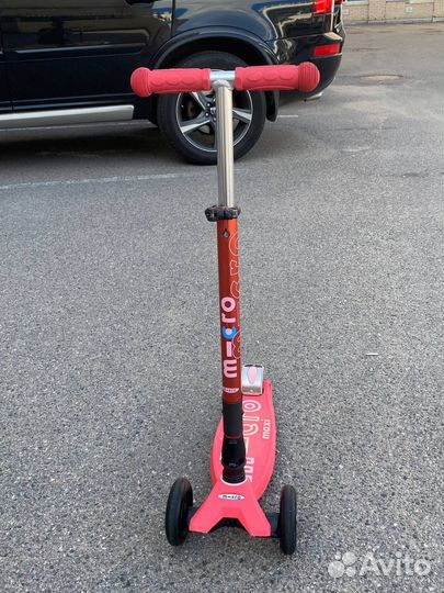 Самокат Maxi Micro