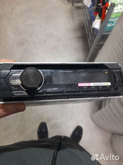 Автомагнитола pioneer