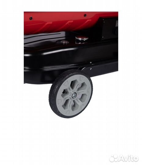 Тепловая пушка TOR BJD-30 (дизель)