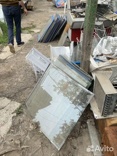 Стекла для морозильных камер ларей