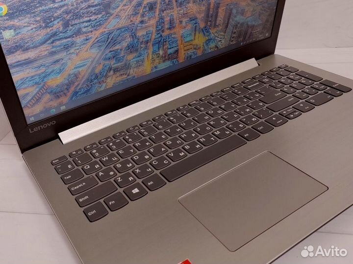 Lenovo Ideapad Игровой SSD240 12gb 2 видео Ноутбук