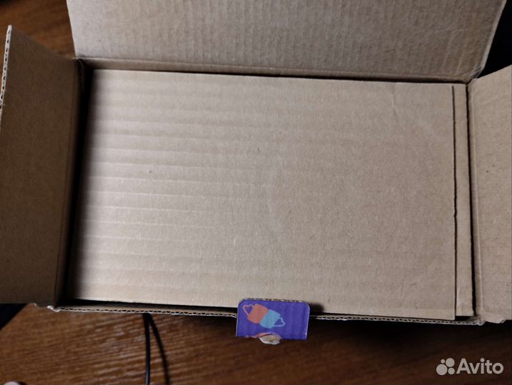 Кружка хамелеон с мемом в подарочной коробке