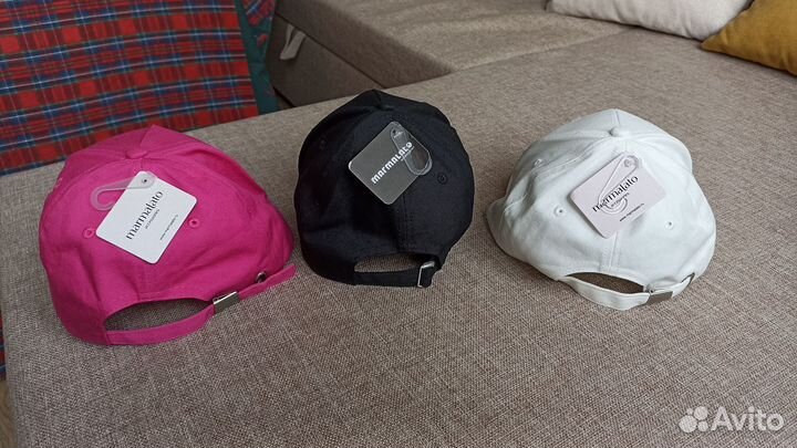 Бейсболка новая Marmalato 58 р-р