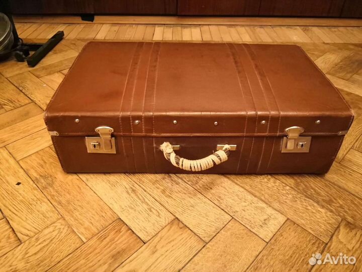 Чемодан СССР ретро